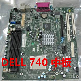 YP696 740 DELL PY127 OptiPlex 主板 原装 W938C 中机箱