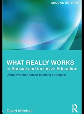 【预售】What Really Works in Special and Inclu