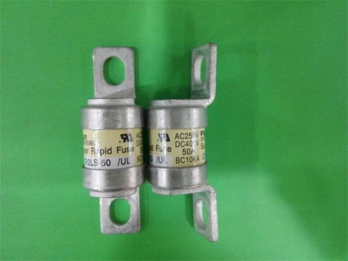 CR2LS-50 日本FUJI富士进口熔断器保险丝 50A AC250VDC400V 正品