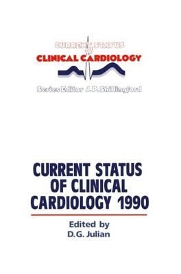 【预订】Current Status of Clinical Cardiology 1990