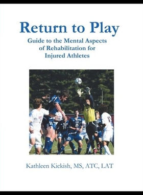 【预售】Return to Play: Guide to the Mental Aspects of Re