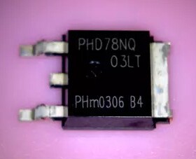 【昌胜电子】原装正品 PHD78NQ03LT 贴片场效应管 TO-252