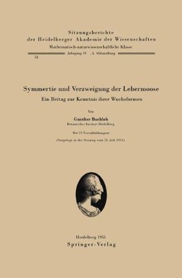 【预订】Symmetrie Und Verzweigung Der Leberm...