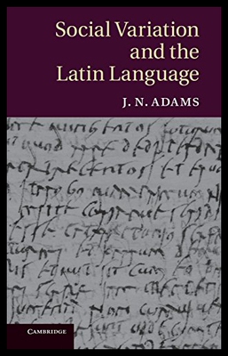 【预售】Social Variation and the Latin Language