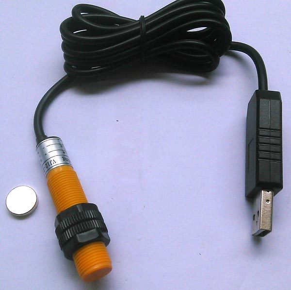 USB接近开关 磁力感应 仿真USB键盘 自定义按键二次开发