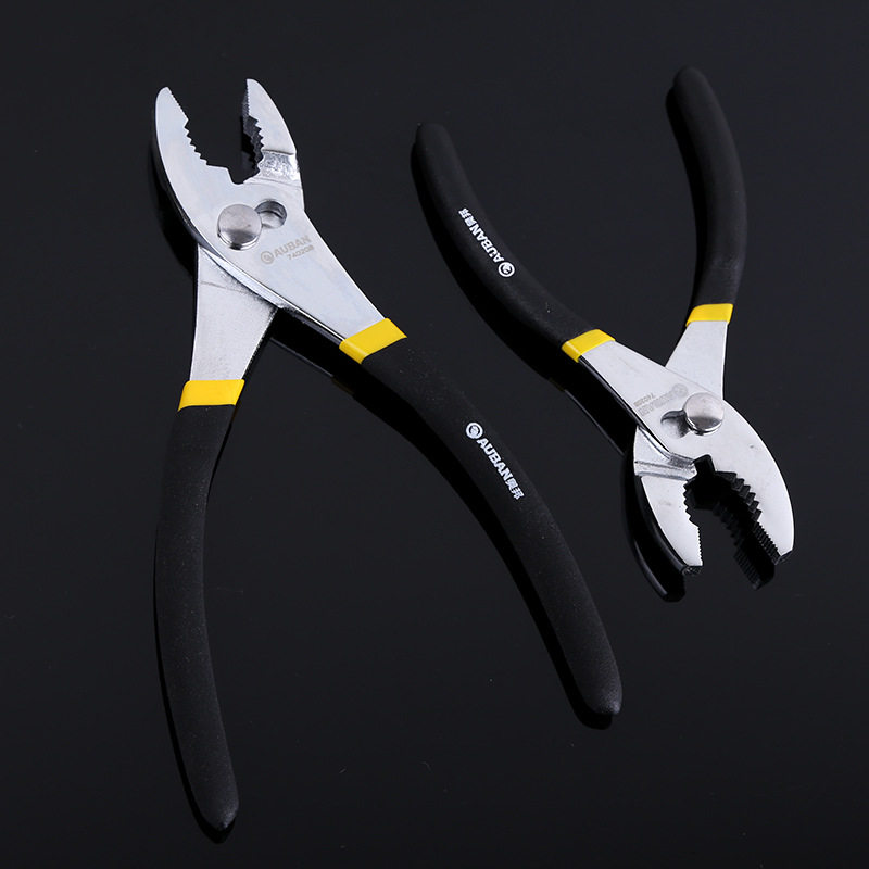 8寸6寸鲤鱼钳多功能美式鱼口钳镍合金可调节鱼嘴水管钳