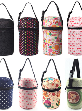 虎牌焖烧罐焖烧杯杯套SK-3000 SK-3020/3021通用防烫手提保护套