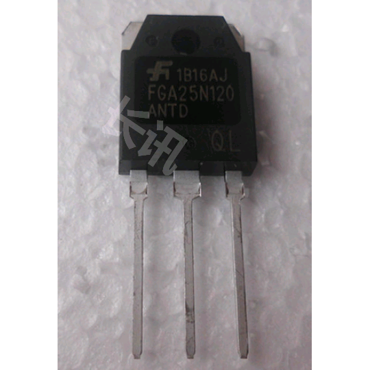 IGBT25N120电磁炉功率管