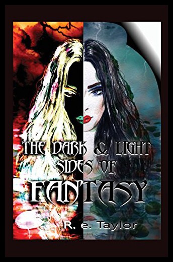 【预售】The Dark & Light Sides of Fantasy
