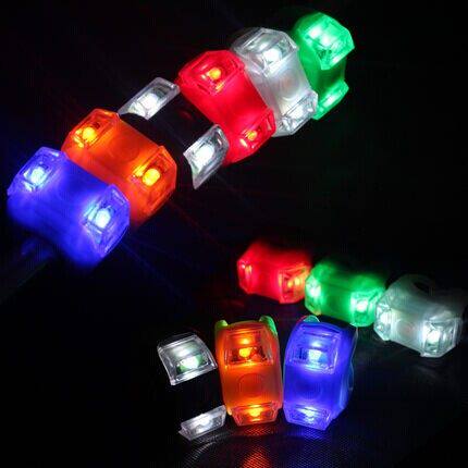 Lumière vélo - Frog Lumières - Ref 2398132 Image 1