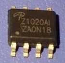 贴片 Z1020AI AOZ1020AI 同步降压稳压器IC芯片 SOP-8封装 可直拍