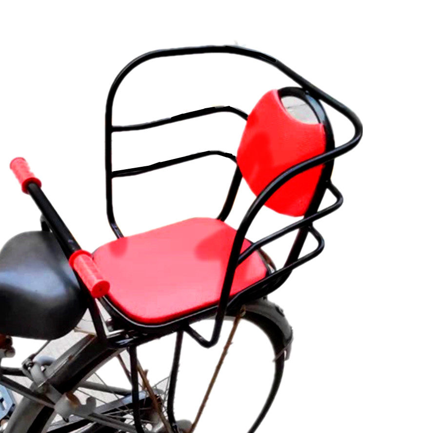 siège enfants pour vélo - Ref 2436098 Image 4