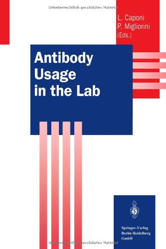 【预订】Antibody Usage in the Lab