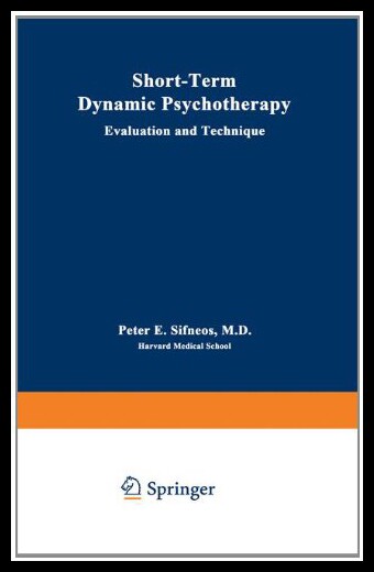【预售】Short-Term Dynamic Psychotherapy: Evaluation and