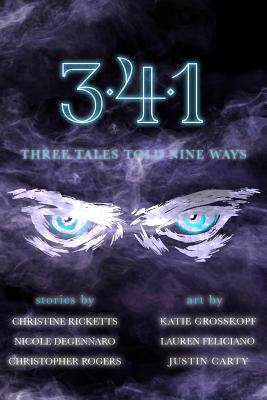 【预售】3-4-1: Three Tales Told Nine Ways