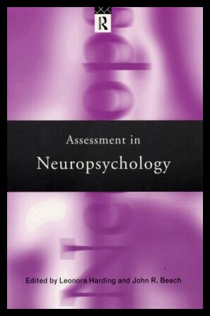 【预售】Assessment in Neuropsychology