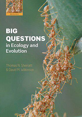 【预售】Big Questions in Ecology and Evolution