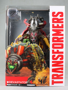 孩仕宝 大力神 玩具模型 传奇级日版 AD13 变形金刚4绝迹重生