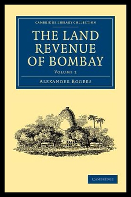 【预售】The Land Revenue of Bombay - Volume 2