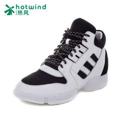 Increased hot air in the spring of 2016 new stylish deep mouth shoe laces shoes women's high heel shoes H11W6105