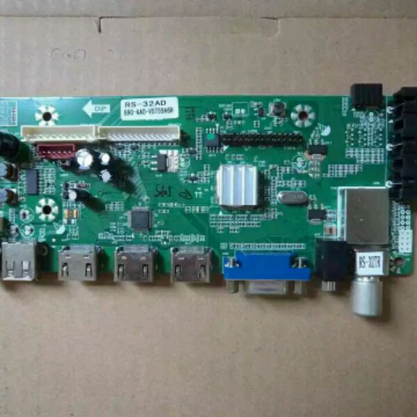 理想 LED3919 主板 2PE5188-2 配屏T390HVN01
