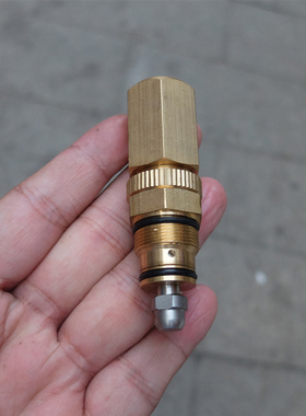 原装苏州超洁通用型调压阀，CJCC360/380/1511等机型调节压力阀门