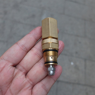 原装苏州超洁通用型调压阀，CJCC360/380/1511等机型调节压力阀门