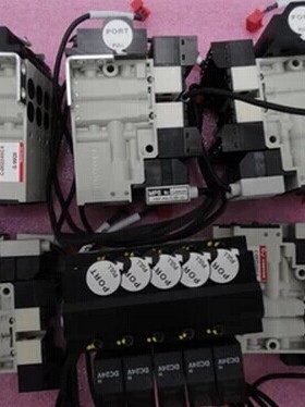 JUKI EJECTOR 2050/FX-1/FX-1R电磁阀40001253 C-0023-MCX MPS-V8