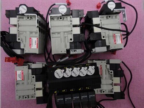 JUKI EJECTOR 2050/FX-1/FX-1R电磁阀40001253 C-0023-MCX MPS-V8