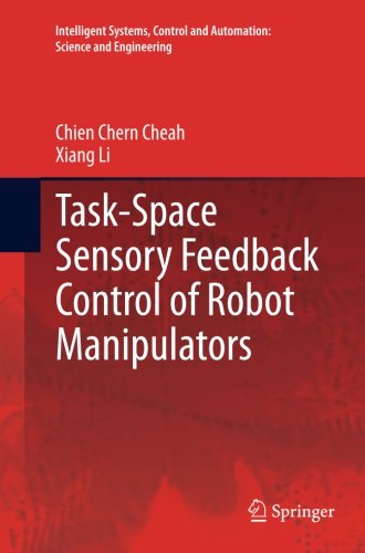 【预订】Task-Space Sensory Feedback Control ...