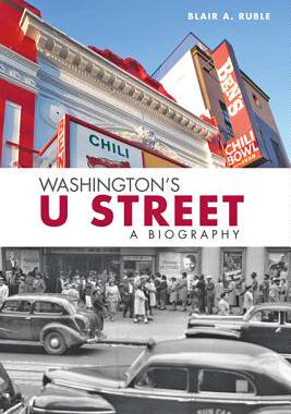 【预售】Washington's U Street: A Biography