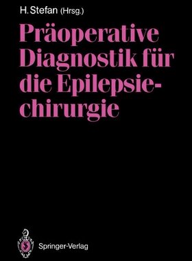 【预订】Praoperative Diagnostik Fur Die Epil...