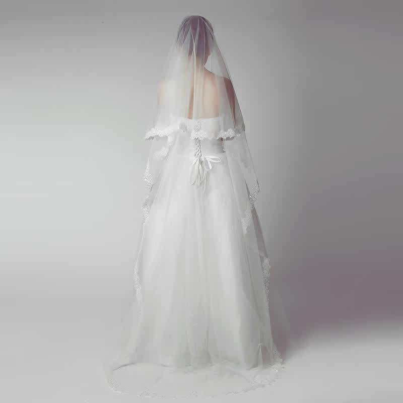 Accessoire coiffure en Fils de soie - Ref 1202409 Image 1