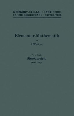 【预订】Elementar-Mathematik: Eine Leichtfas...