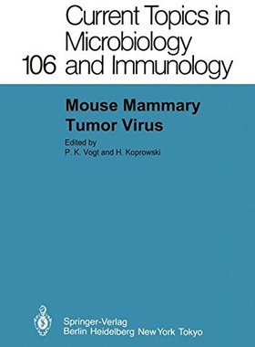 【预订】Mouse Mammary Tumor Virus