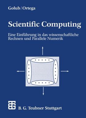 【预售】Scientific Computing: Eine Einfuhrun...