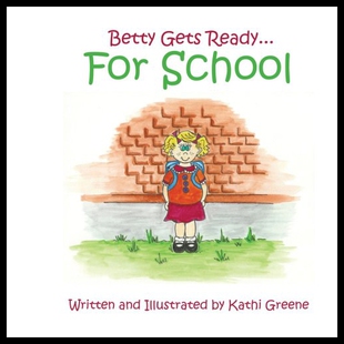 for School Ready... Gets 预售 Betty