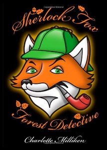 【预售】Sherlock Fox Forest Detective