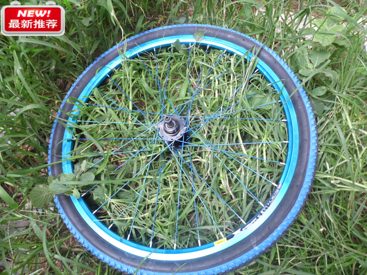 Roues de vélo Mountain Bike CFXER 26 pouces - Ref 2375401 Image 1