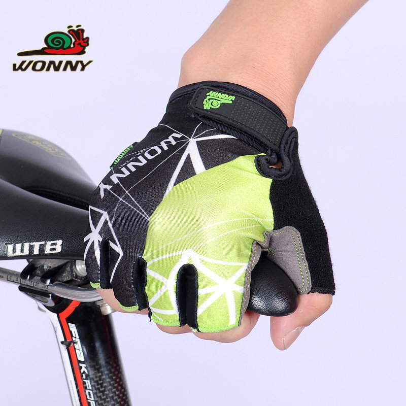 Gants de cyclisme homme WONNY - Ref 2243778 Image 1