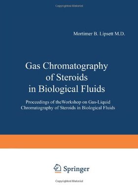 【预售】Gas Chromatography of Steroids in Biological F...