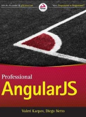 【预订】Professional Angularjs