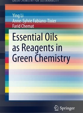 【预售】Essential Oils as Reagents in Green Chemistry