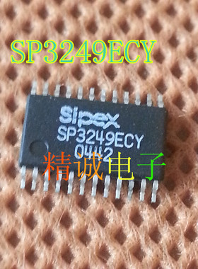 SP3249ECY  SP3249 全新原装进口IC 实体店库存
