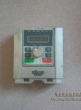 hiconics合康变频器显示面板 键盘调速面板操作器 控制面板显示屏