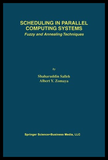 【预售】Scheduling in Parallel Computing Systems: Fuzzy a