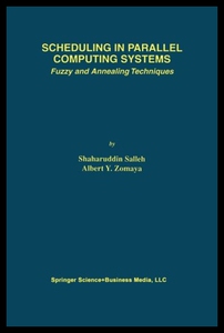 【预售】Scheduling in Parallel Computing Systems: Fuzzy a