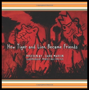 Tiger How and Lion Friends Became 预售