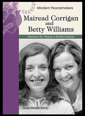 【预售】Mairead Corrigan and Betty Williams: Partners in