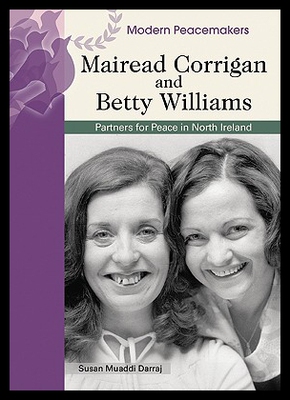 【预售】Mairead Corrigan and Betty Williams: Partners in
